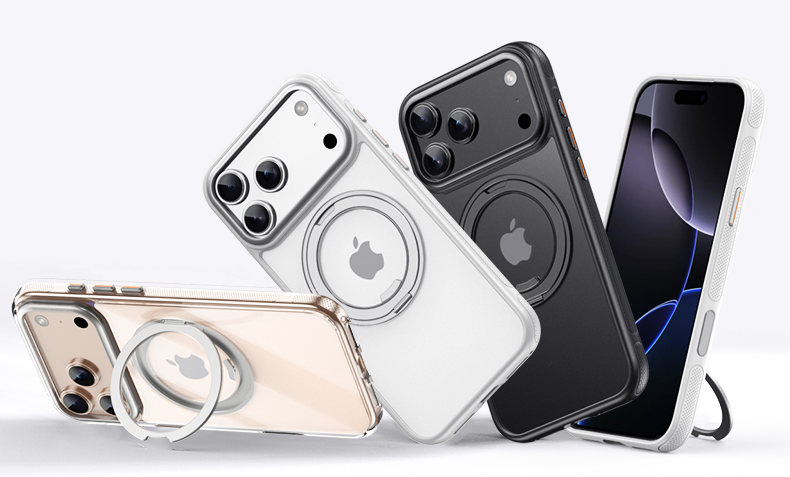 360 Rotating Pivot Shell