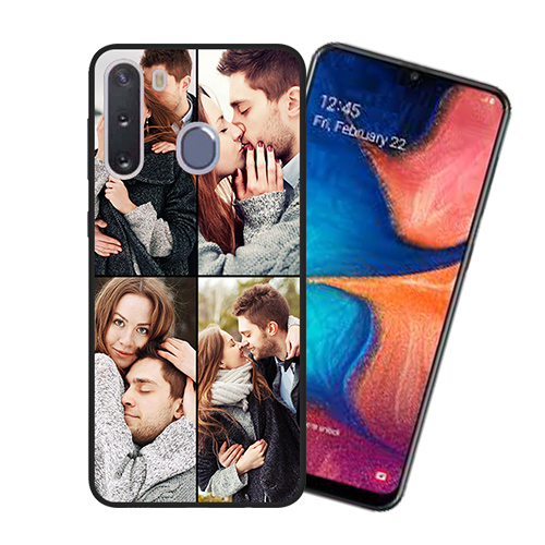 Custom for Galaxy A21 European Candy Case
