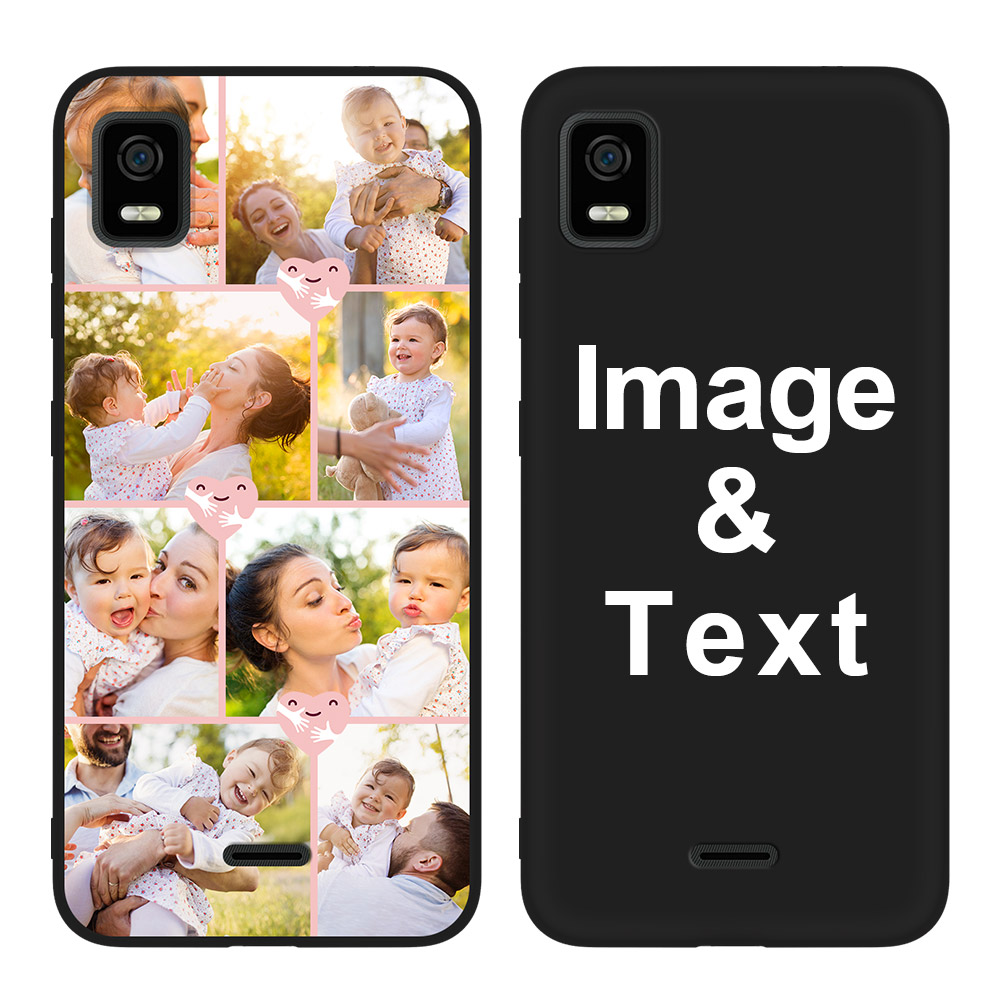 Custom for AT&T Calypso 3 Candy Case