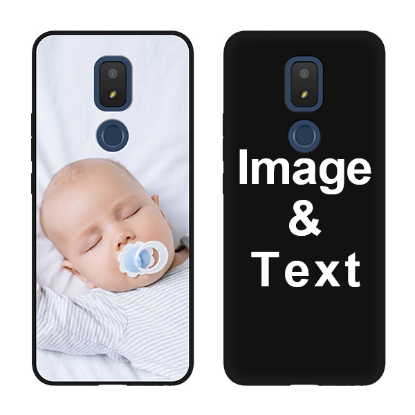 Custom for AT&T Motivate 3 Candy Case