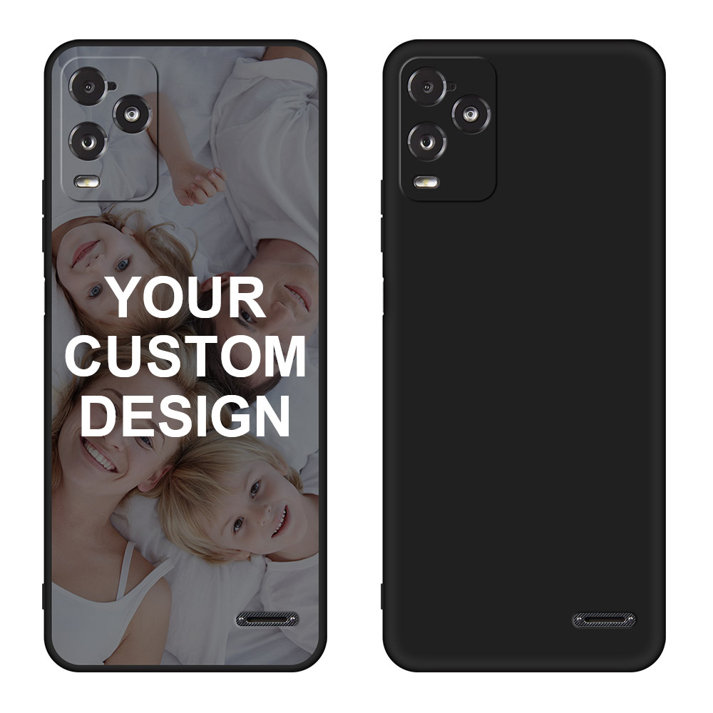 Custom for BLU View 5 Pro Candy Case