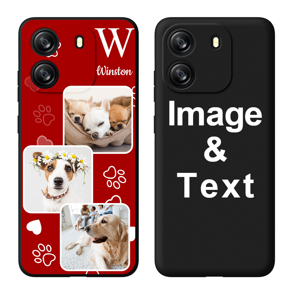 Custom for Blackview Wave 6C Candy Case
