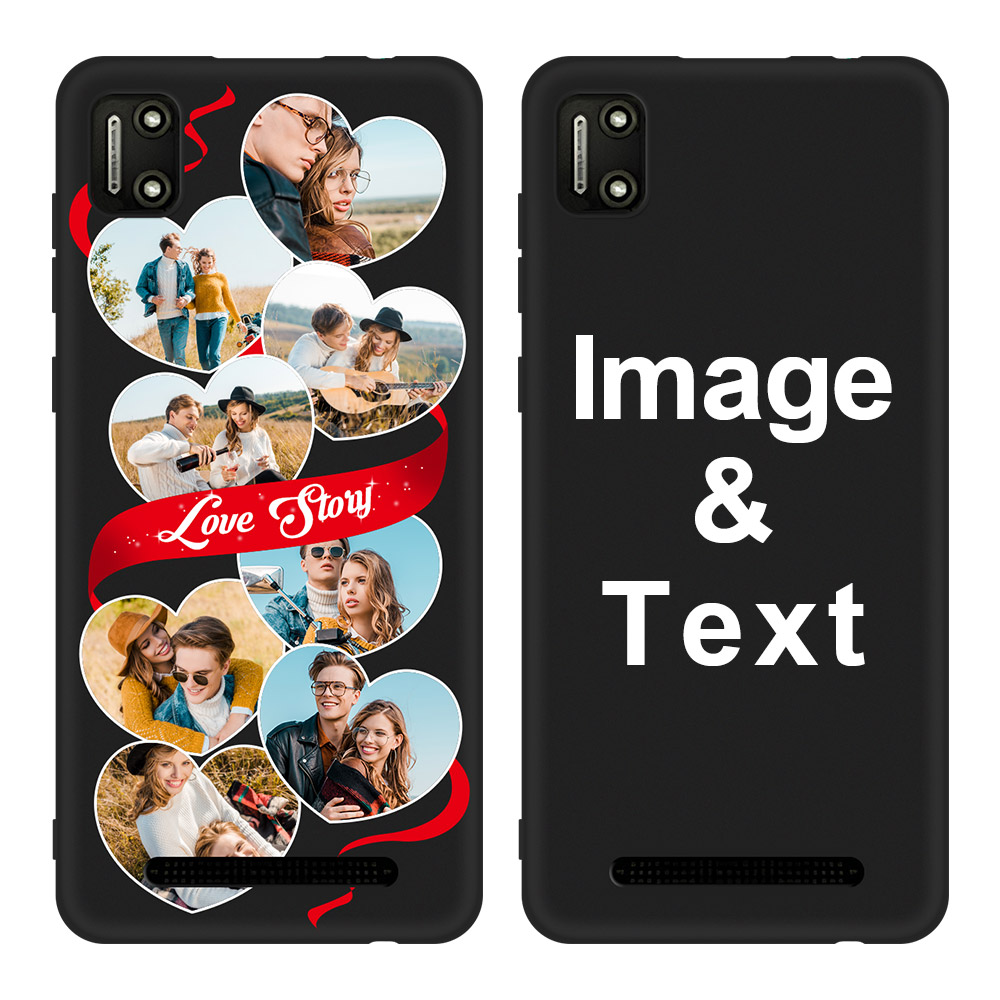 Custom for Cloud Mobile Stratus C7 Candy Case