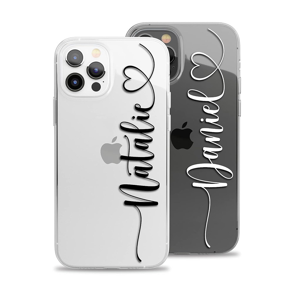 Create Your Personalized Name Handwritten Style Phone Cover