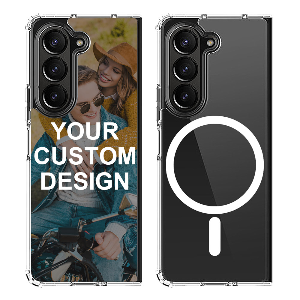 Custom for Galaxy Z Fold5 Anti Shock MagSafe Case