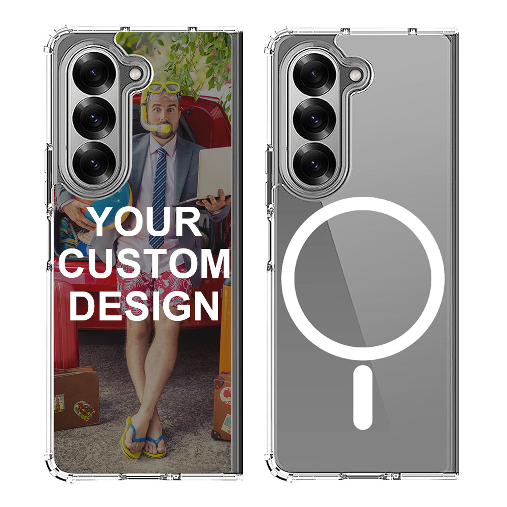 Custom for Galaxy Z Fold6 Anti Shock MagSafe Case