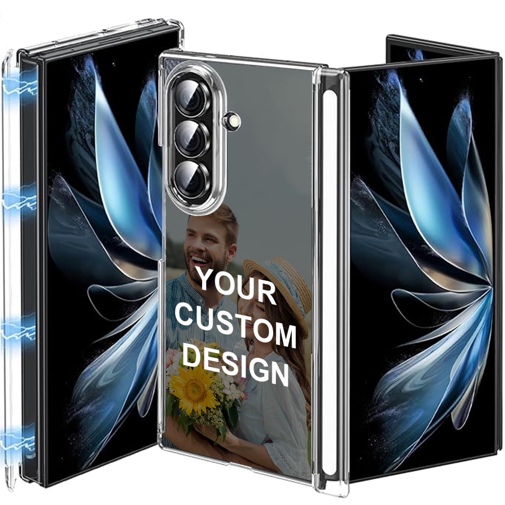 Custom for Samsung Galaxy Z Trifold 3D Matte Case