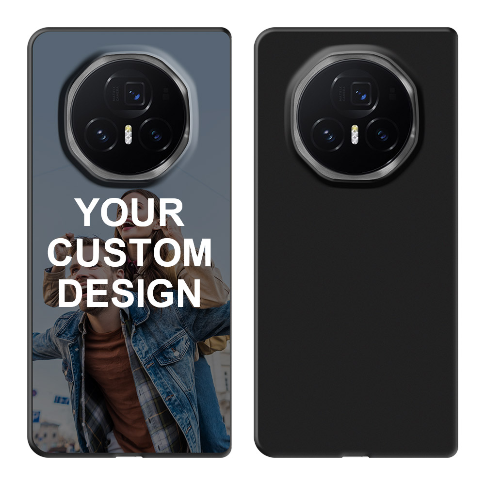 Custom for Honor Magic V3 3D Matte Case