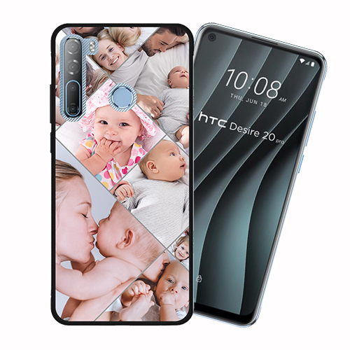 Custom for HTC Desire 20 Pro Candy Case