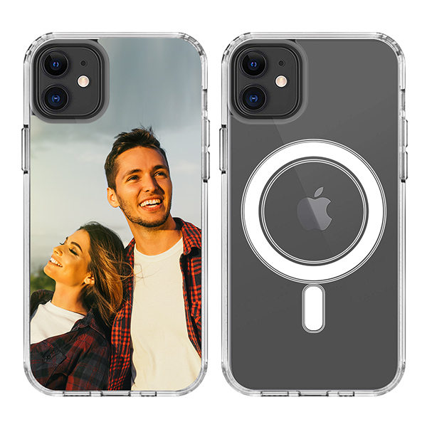 Custom for iPhone 11 Anti Shock MagSafe Case