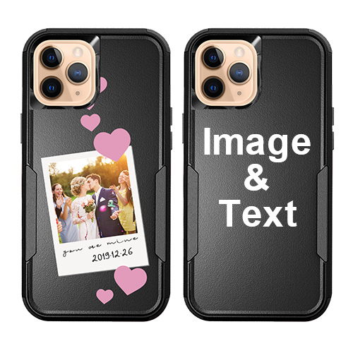 Custom for iPhone 11 Pro Shockproof Case