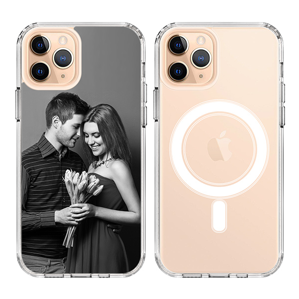 Custom for iPhone 11 Pro Anti Shock MagSafe Case
