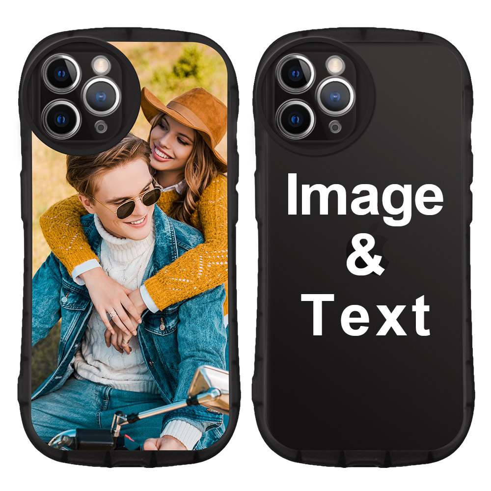 Custom for iPhone 11 Pro Curved Case