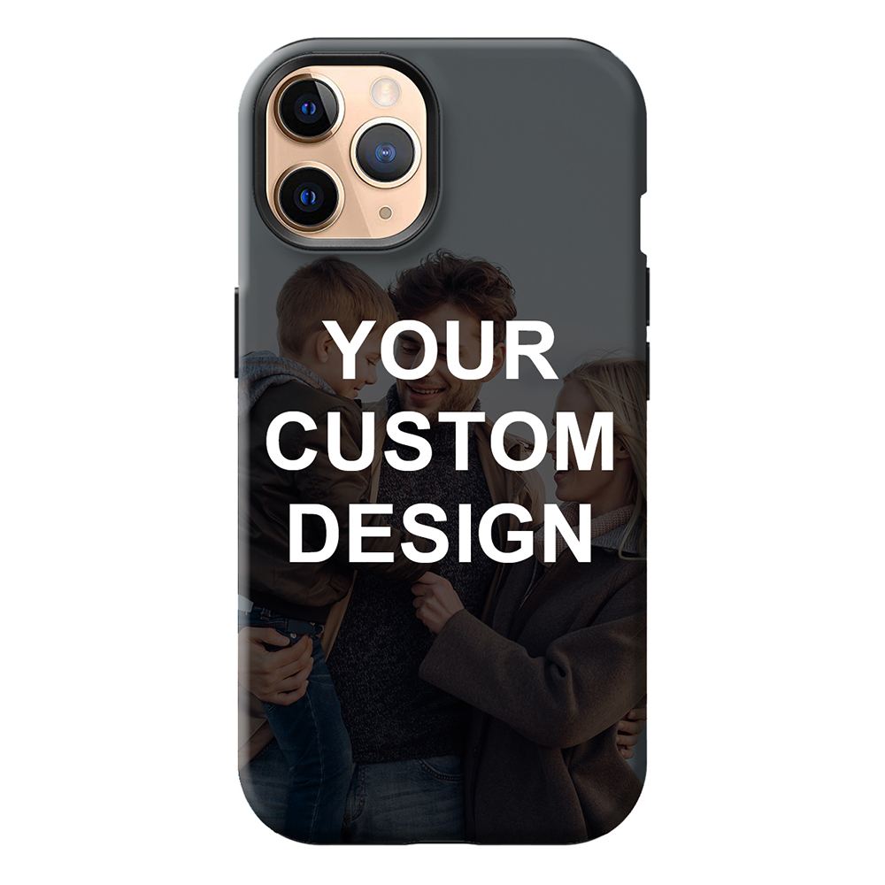 Custom for iPhone 11 Pro Dual Layer Defense Case