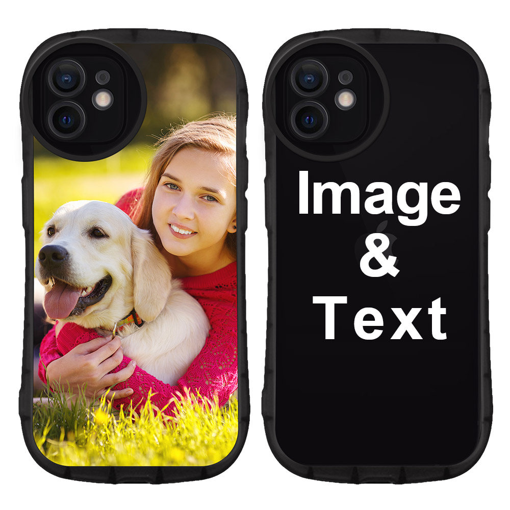 Custom for iPhone 12 Curved Case