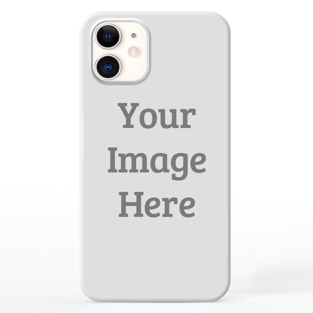 Custom for iPhone 12 Slim Case