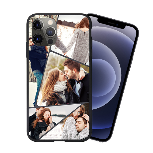 Custom for iPhone 12 Pro 3D Matte Case