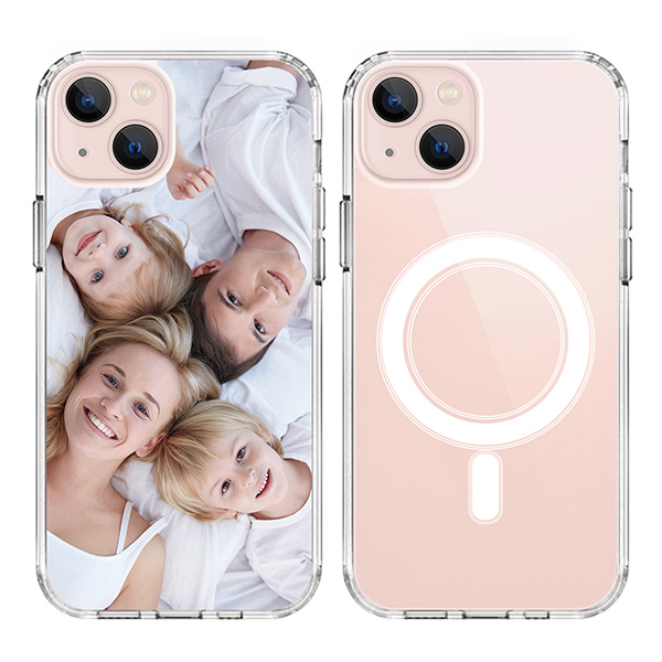 Custom for iPhone 13 Anti Shock MagSafe Case