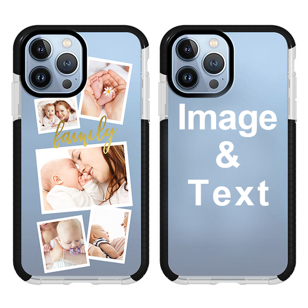 Custom for iPhone 13 Pro Max Impact Case