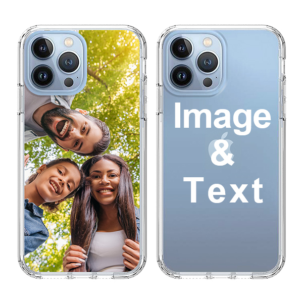 Custom for iPhone 13 Pro Max Military Grade Case