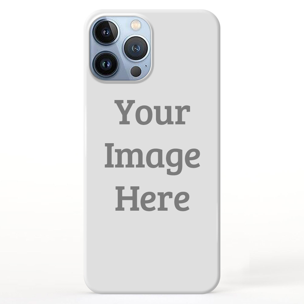 Custom for iPhone 13 Pro Max Slim Case