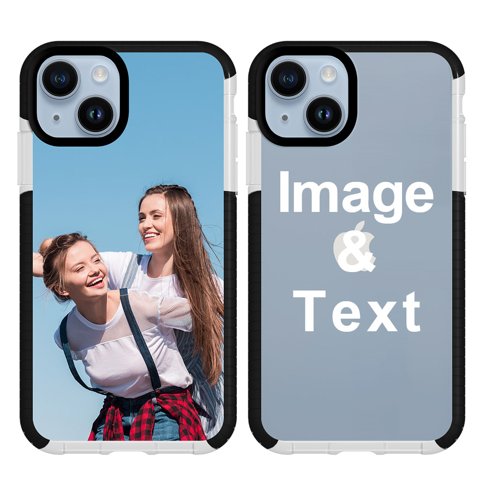 Custom for iPhone 14 Plus Impact Case