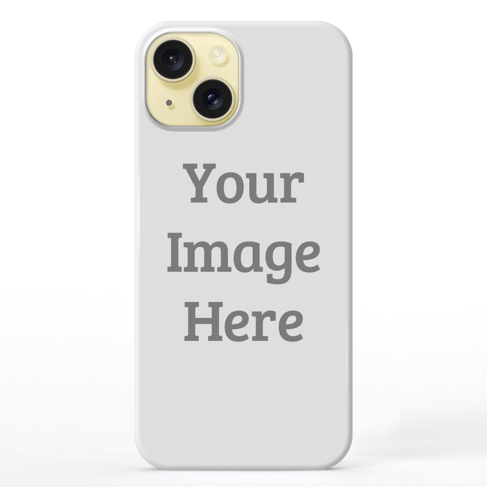 Custom for iPhone 15 Slim Case