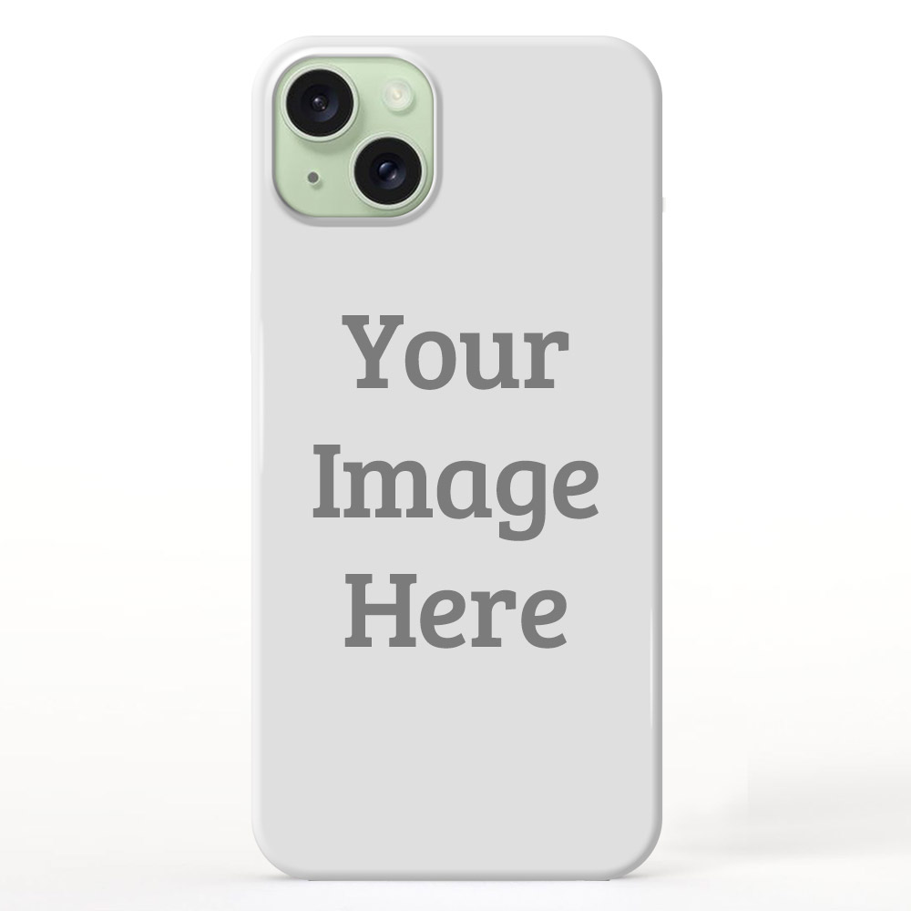Custom for iPhone 15 Plus Slim Case
