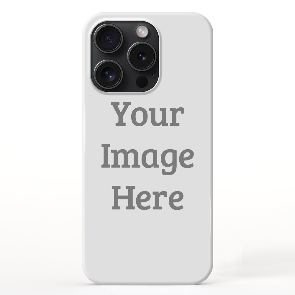 Custom for iPhone 15 Pro Slim Case
