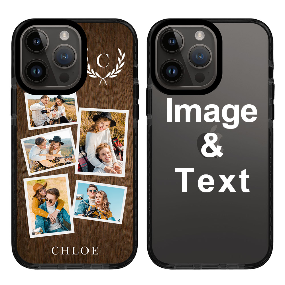 Custom for iPhone 15 Pro Max Impact Case