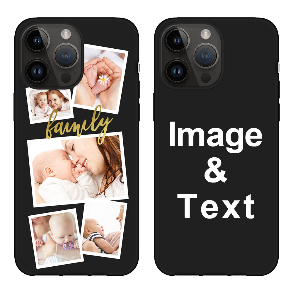 Custom for iPhone 15 Pro Max Candy Case