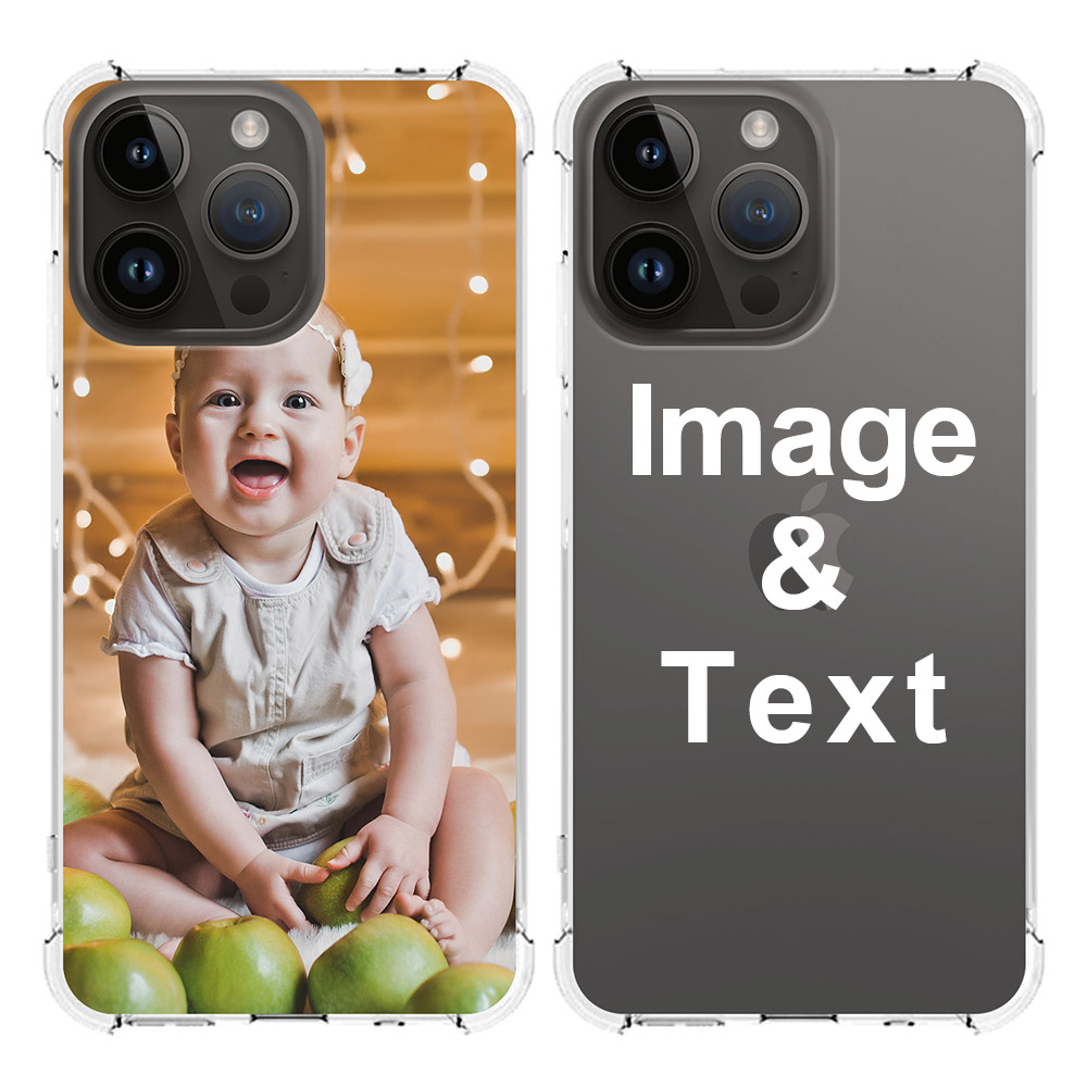 Custom for iPhone 15 Pro Max Ultra Candy Case