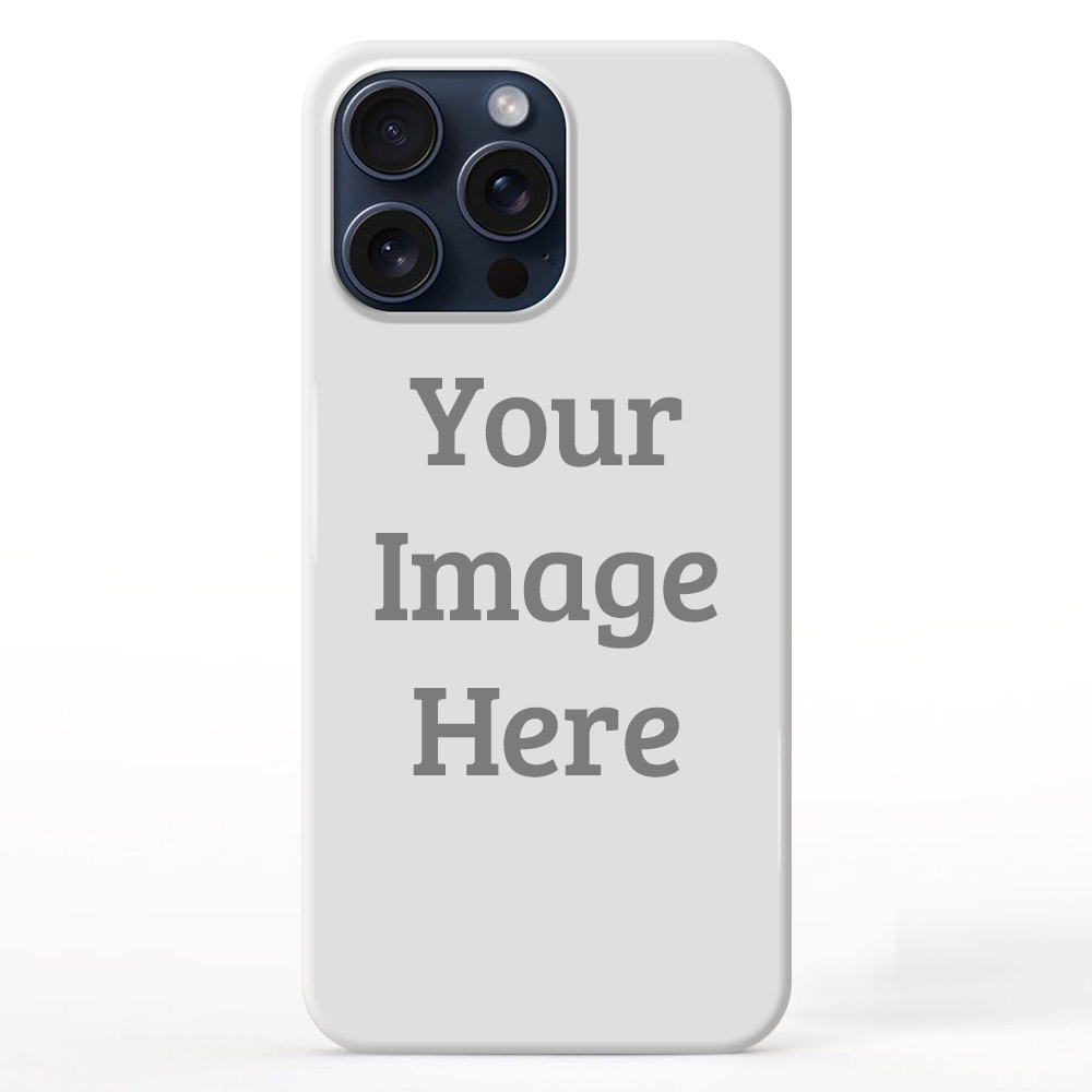 Custom for iPhone 15 Pro Max Slim Case