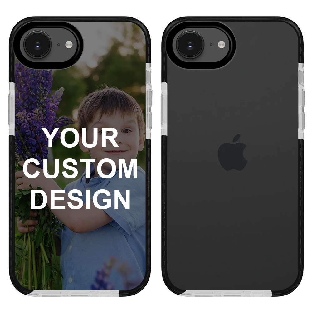 Custom for iPhone 16e Impact Case