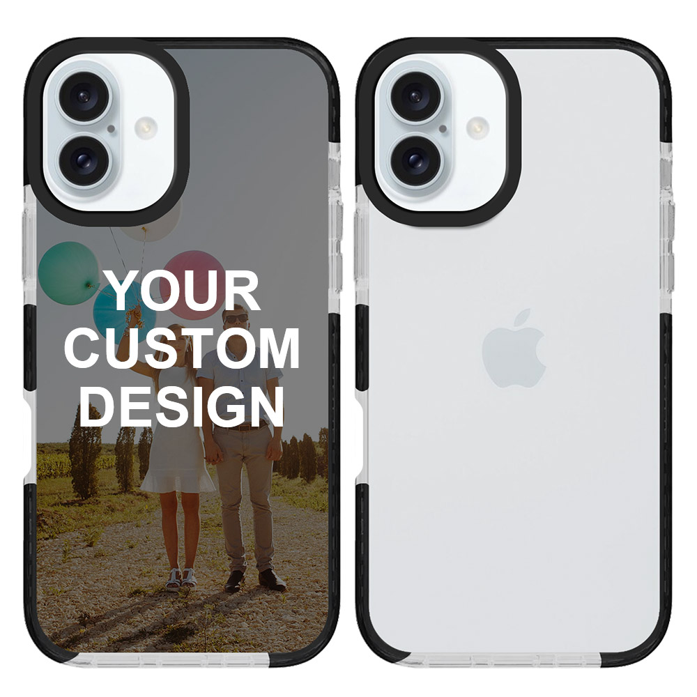 Custom for iPhone 16 Plus Impact Case