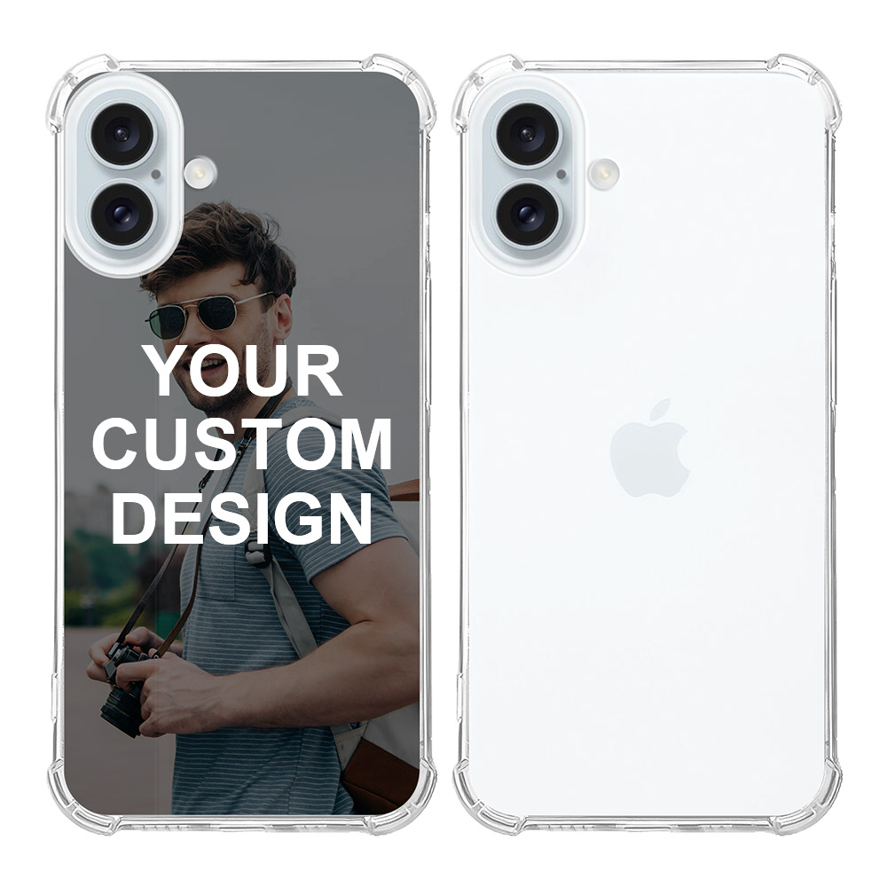Custom for iPhone 16 Plus Ultra Candy Case