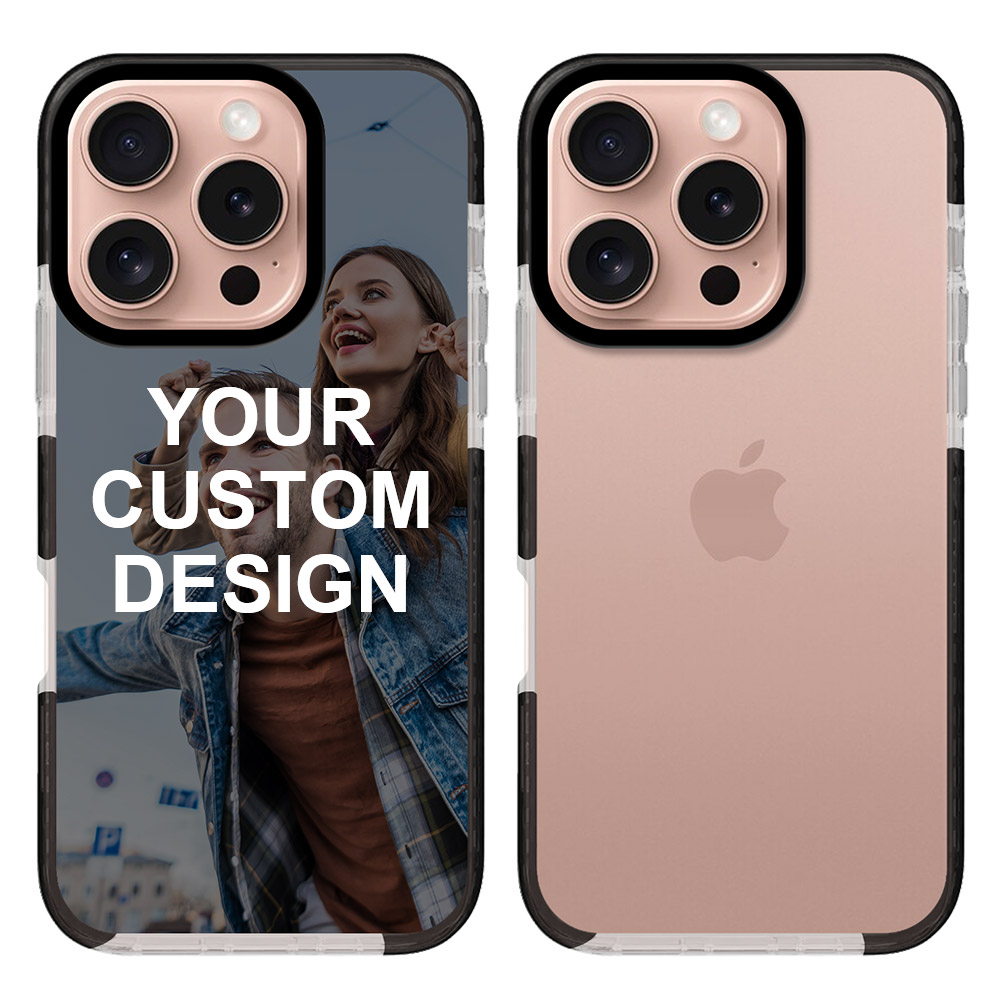 Custom for iPhone 16 Pro Impact Case
