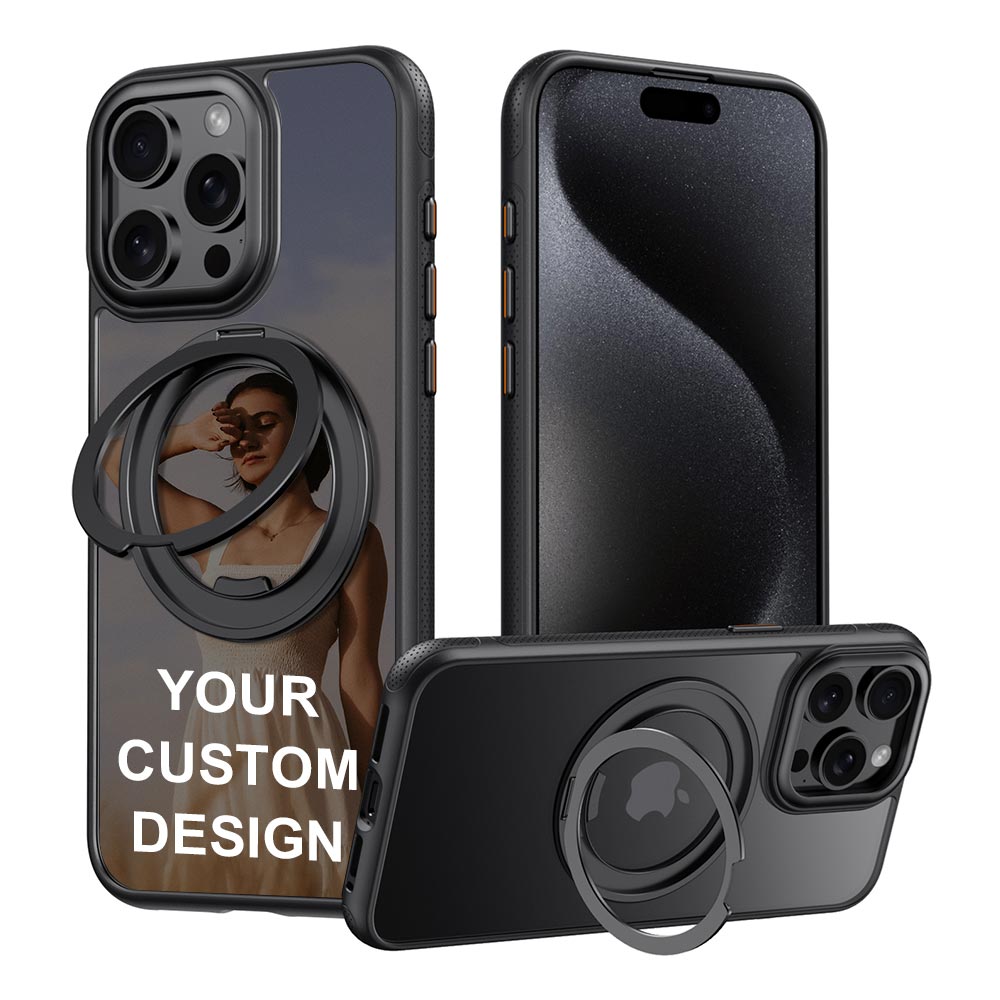 Custom for iPhone 16 Pro Max Gear Master Case