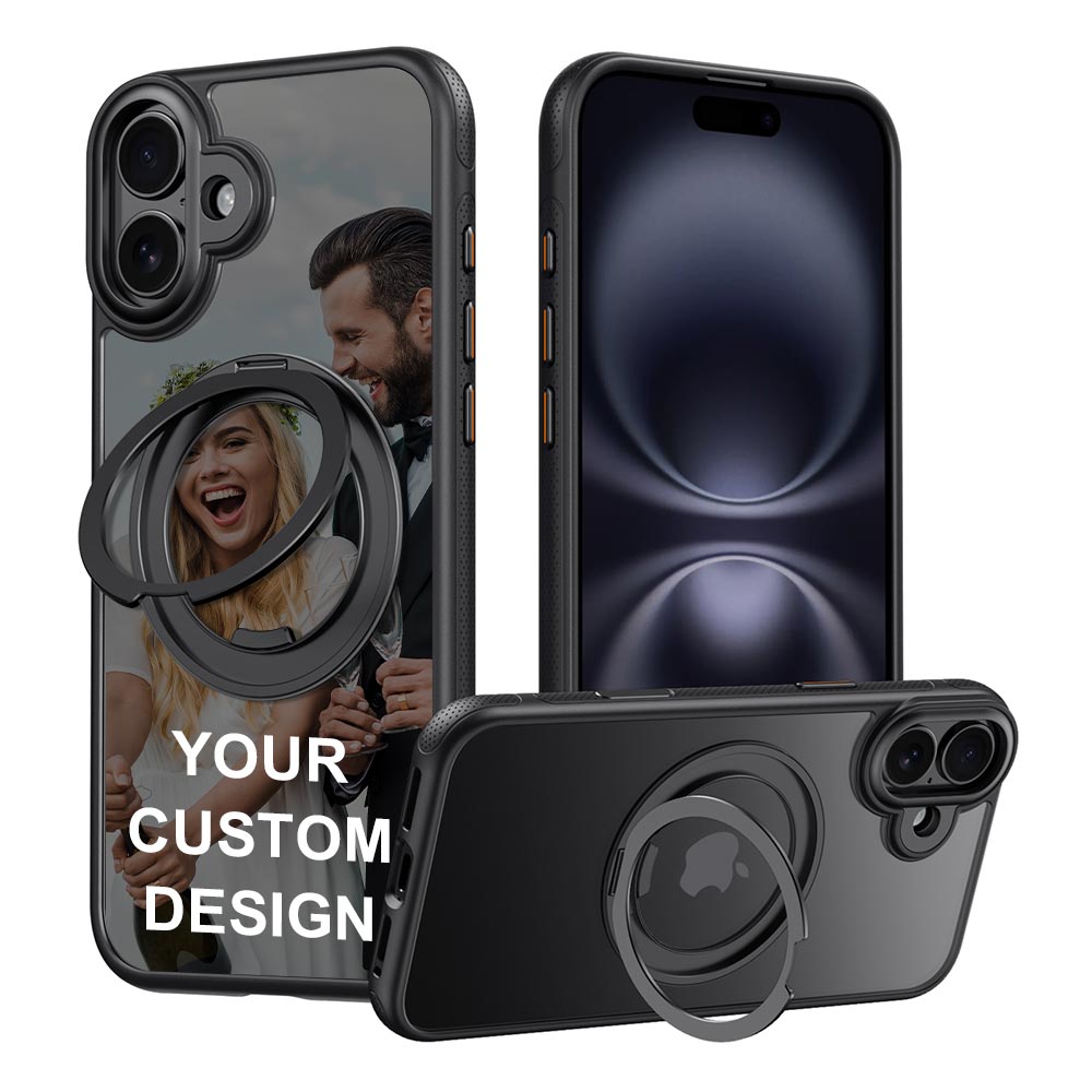 Custom for iPhone 17 Gear Master Case