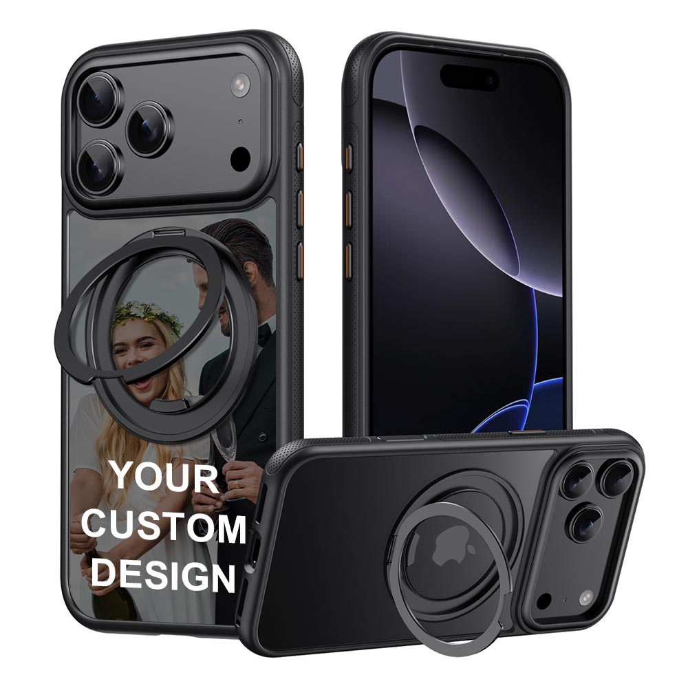 Custom for iPhone 17 Pro Max Gear Master Case
