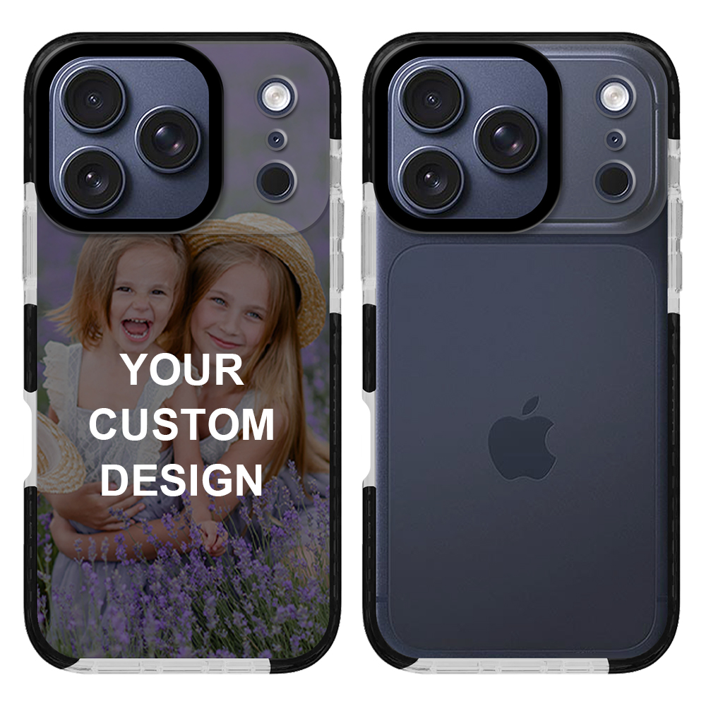 Custom for iPhone 18 Pro Impact Case