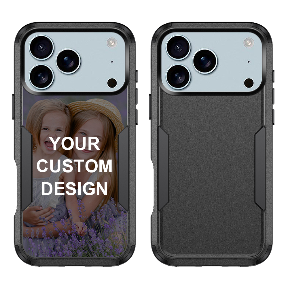 Custom for iPhone 18 Pro Shockproof Case