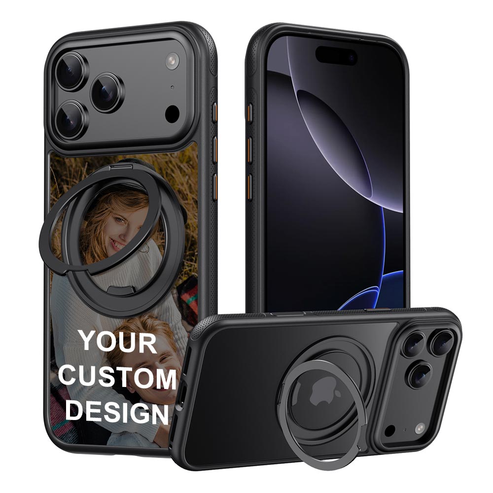 Custom for iPhone 18 Pro Gear Master Case