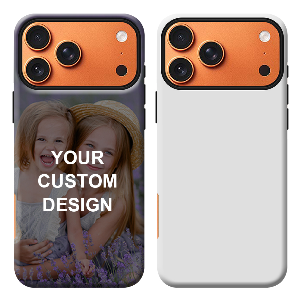Custom for iPhone 18 Pro Max Dual Layer Defense Case