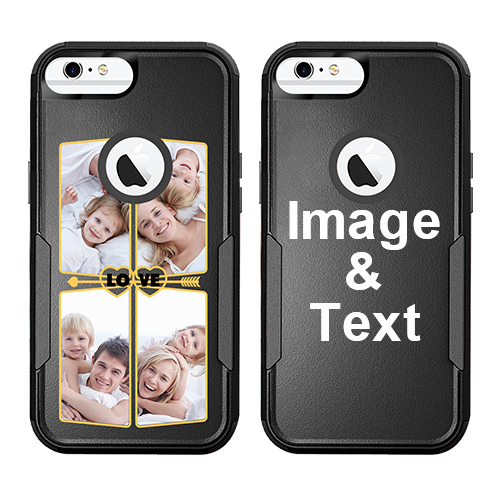 Custom for iPhone 6 Plus Shockproof Case