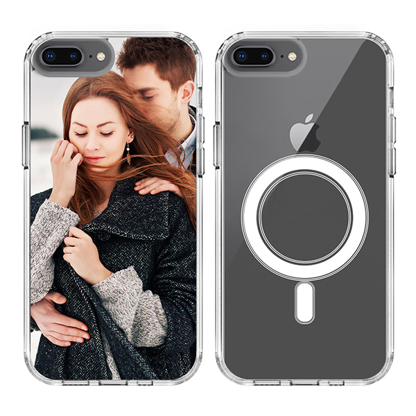 Custom for iPhone 7 Plus Anti Shock MagSafe Case