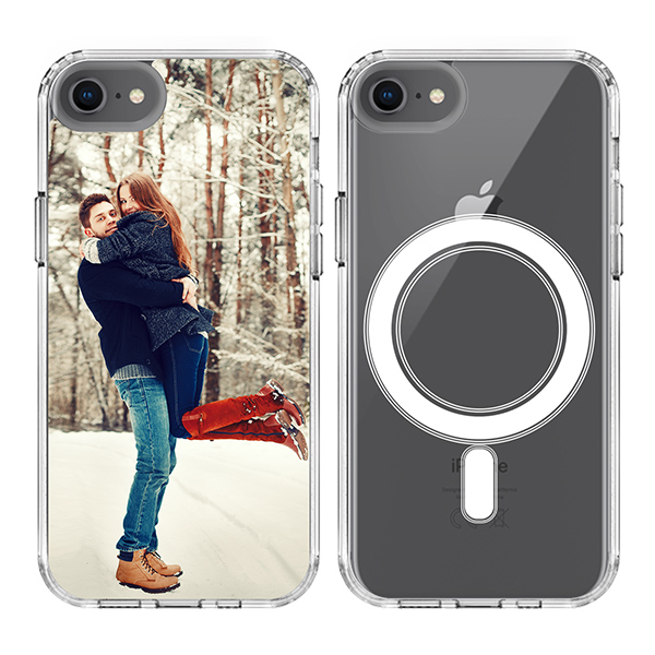 Custom for iPhone 8 Anti Shock MagSafe Case