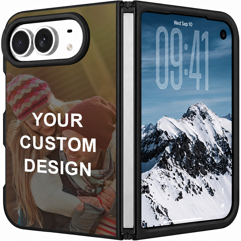Custom for iPhone Duo Candy Case