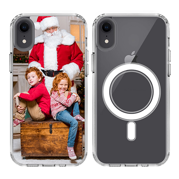 Custom for iPhone XR Anti Shock MagSafe Case