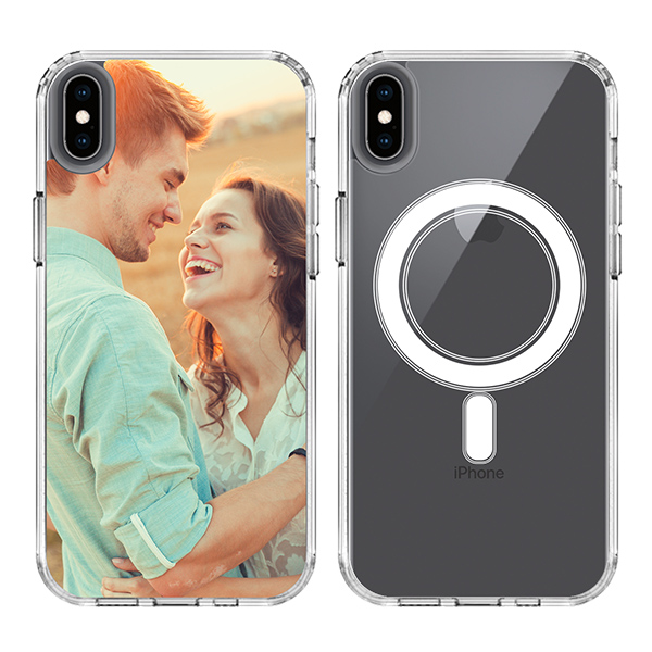 Custom for iPhone XS Max Anti Shock MagSafe Case